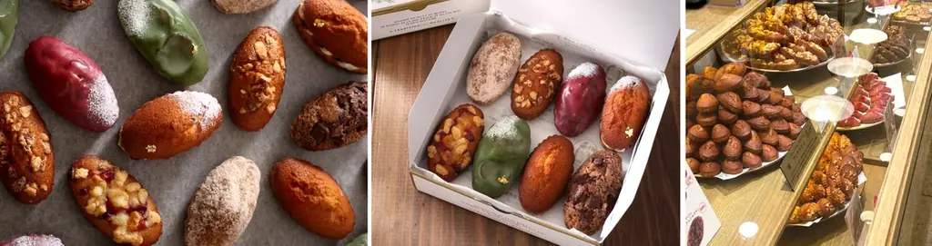 【焼き菓子専門店〈ビスキュイテリエ ブルトンヌ〉】特別イベント「フィナンシェジャック」を東京3店舗にて開催！ 画像 11