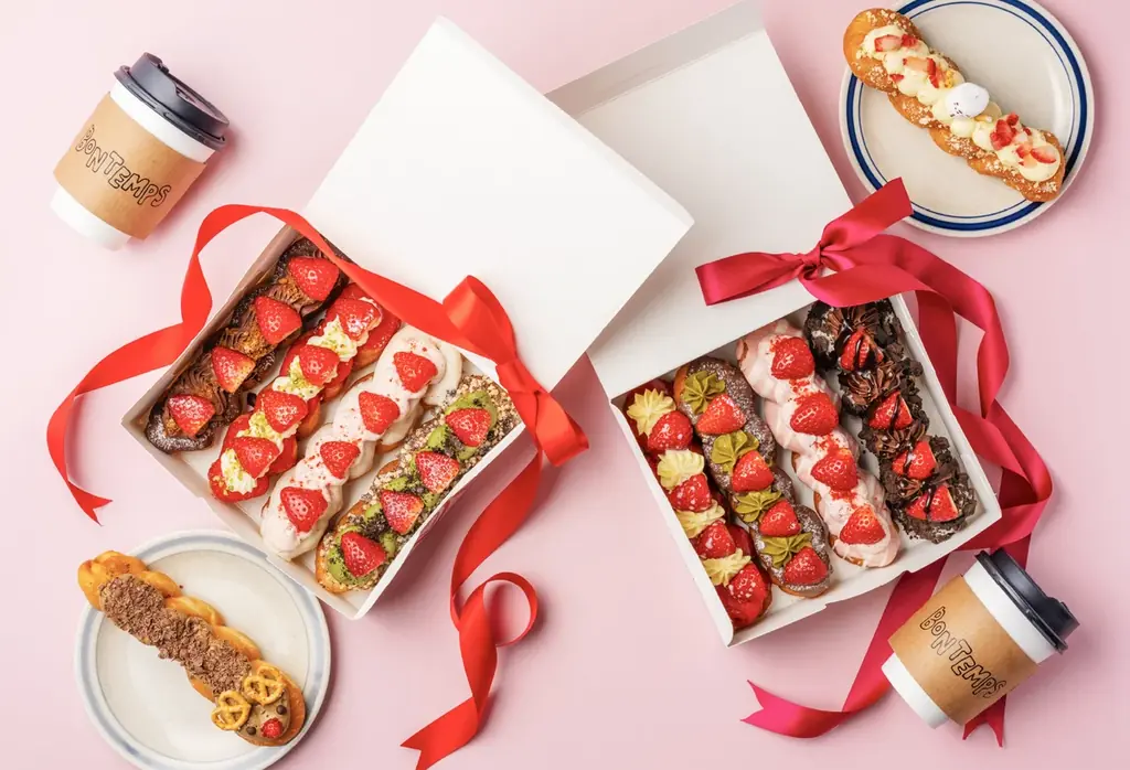 クリスマス限定メニュー