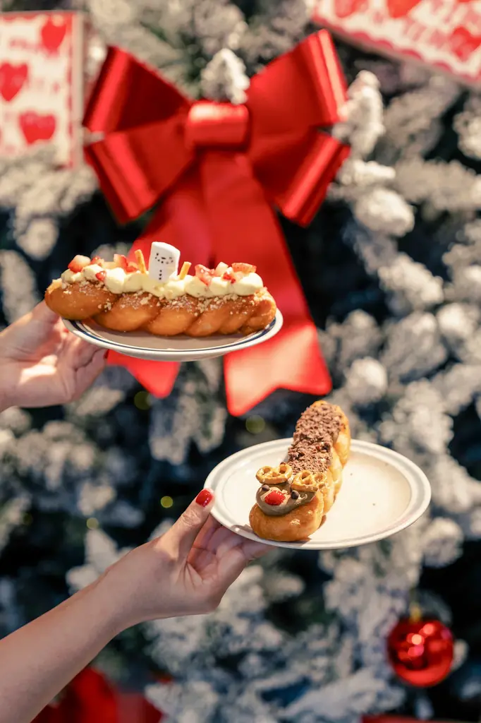 《BONTEMPS》今年のクリスマスは、BONTEMPSの韓国クァベギで“映え”を楽しむ！ 画像 2