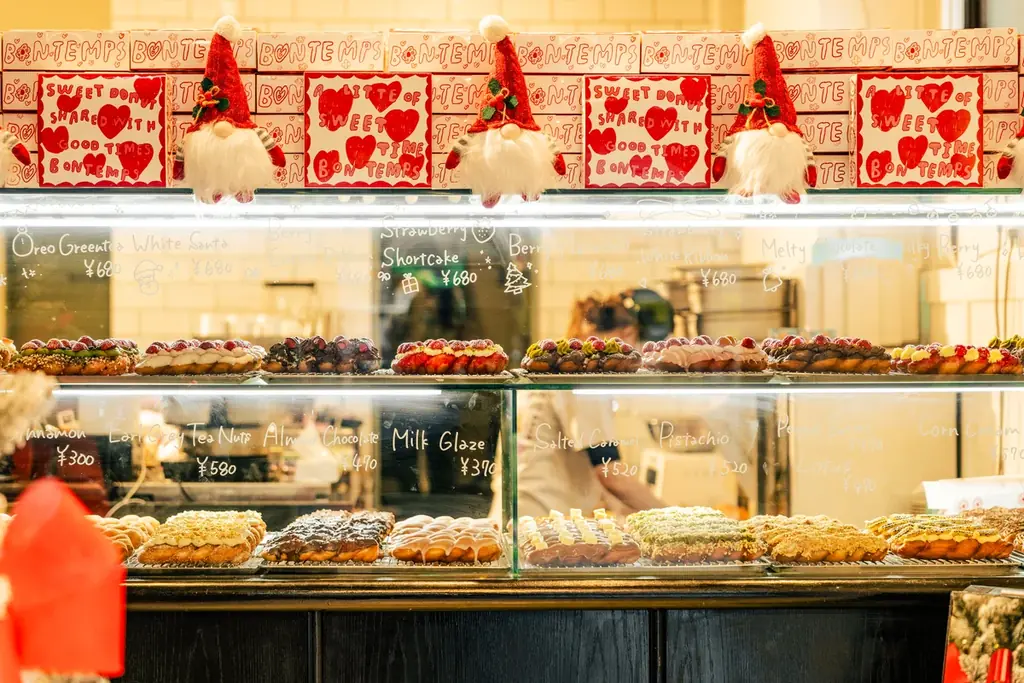 《BONTEMPS》今年のクリスマスは、BONTEMPSの韓国クァベギで“映え”を楽しむ！ 画像 3