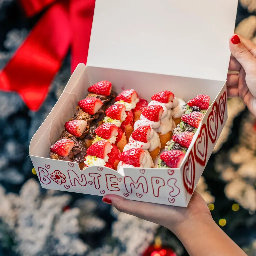 《BONTEMPS》今年のクリスマスは、BONTEMPSの韓国クァベギで“映え”を楽しむ！ 画像 4