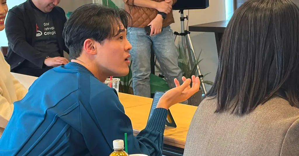 大分県からイノベーションマインドを持った人材を育てる「Oitaイノベーターズコレジオ」に代表大林が登壇 画像 3