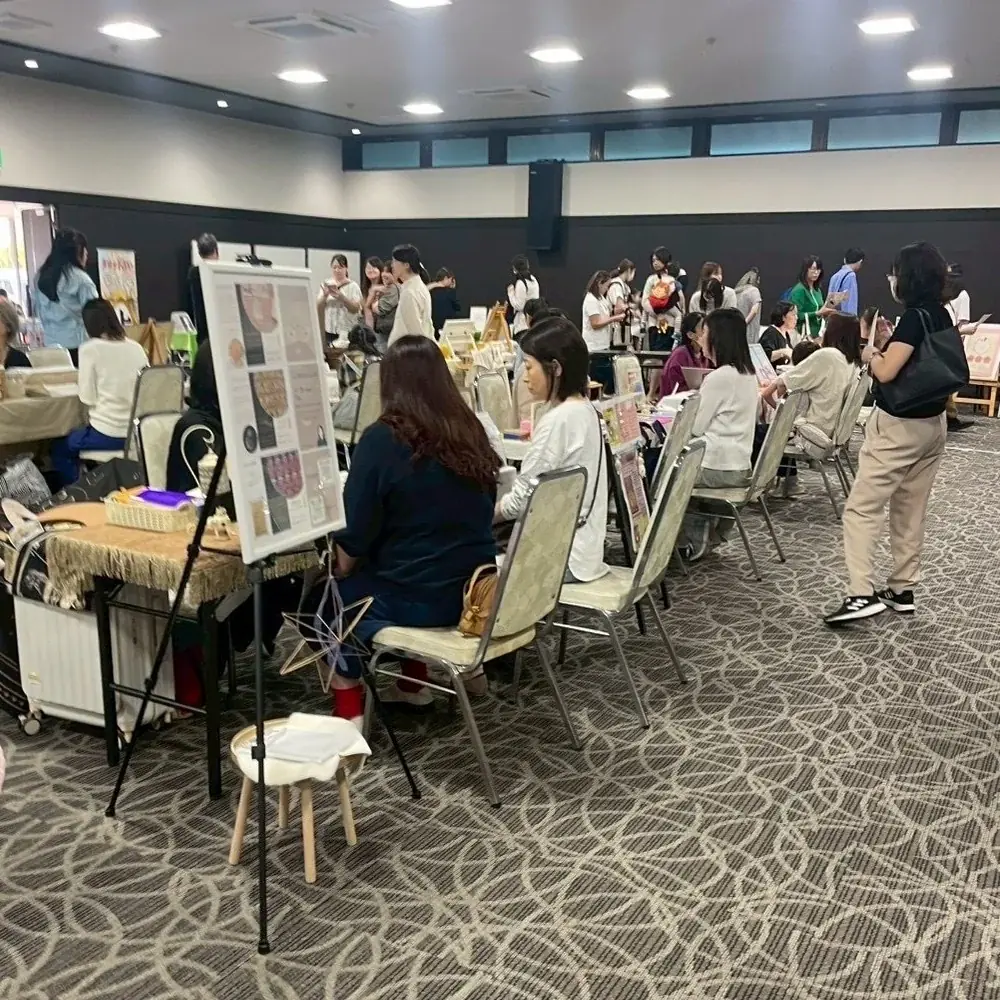 北関東最大級の“悩みの棚卸し＆開運”イベント「福集よりどころ」~2026年1月4日Gメッセ群馬に占い師52名・全96ブースが集結~ 画像 6