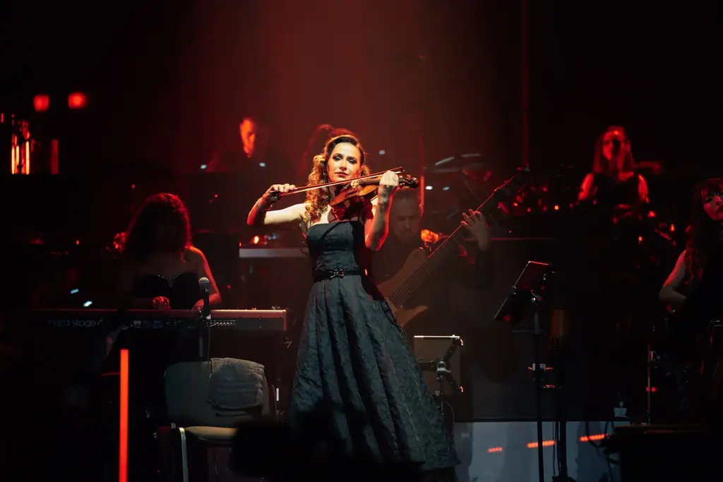 12/26(金)TOHOシネマズ 日比谷で先行上映の『ワールド・オブ・ハンス・ジマー：新次元へ』の2026年公開劇場が決定しました。また、本編から４種のハイライトクリップ動画も本日公開しました。 画像 3