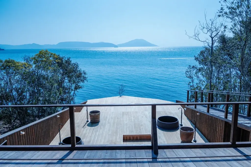 オリーブの森でマインドフルネスを体感できる宿泊施設 千年オリーブテラス for your wellness「The STAY」開業２周年キャンペーン実施 画像 2