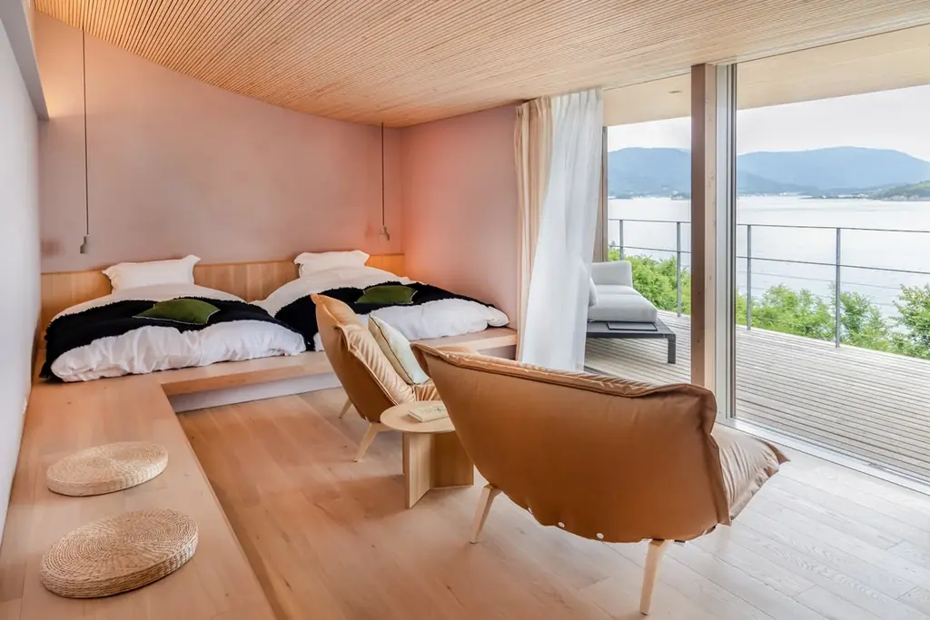 オリーブの森でマインドフルネスを体感できる宿泊施設 千年オリーブテラス for your wellness「The STAY」開業２周年キャンペーン実施 画像 4