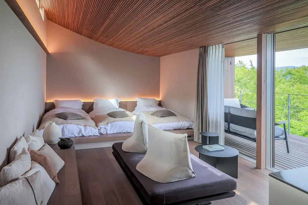 オリーブの森でマインドフルネスを体感できる宿泊施設 千年オリーブテラス for your wellness「The STAY」開業２周年キャンペーン実施 画像 5