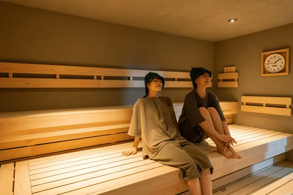 北海道で、本物のゆず湯!? 滞在型温浴施設「goodsauna & spa SAPPORO」で叶う、ゆずづくしの冬至イベント開催！ 画像 3