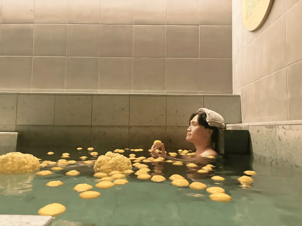 北海道で、本物のゆず湯!? 滞在型温浴施設「goodsauna & spa SAPPORO」で叶う、ゆずづくしの冬至イベント開催！ 画像 4