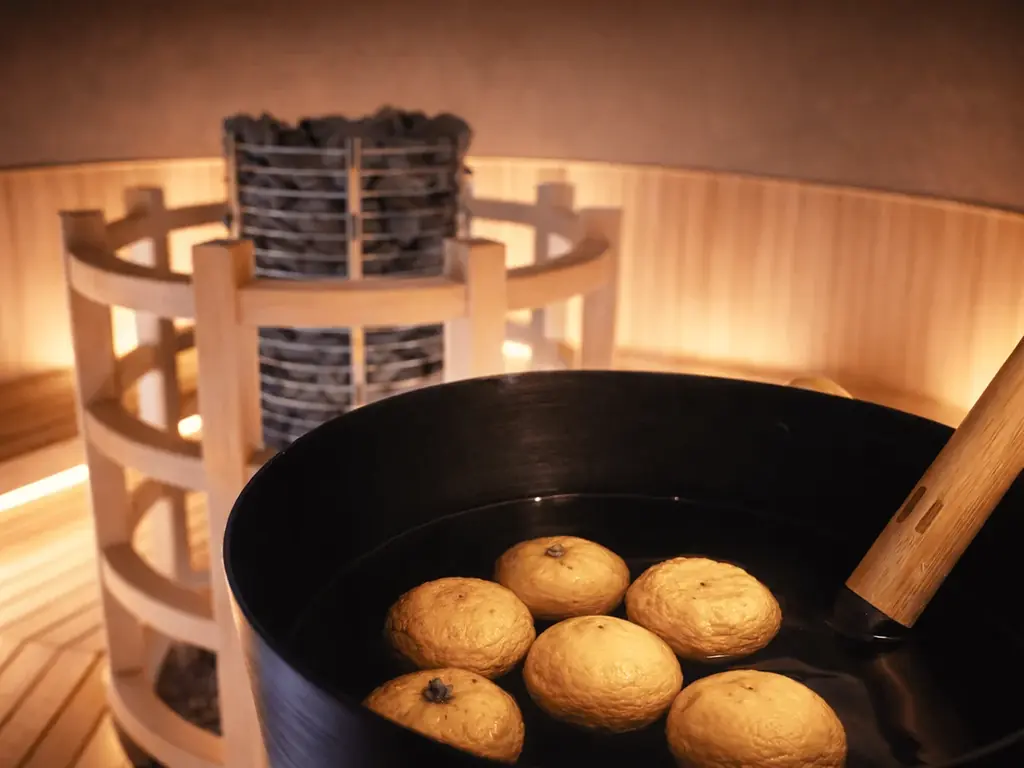 北海道で、本物のゆず湯!? 滞在型温浴施設「goodsauna & spa SAPPORO」で叶う、ゆずづくしの冬至イベント開催！ 画像 5
