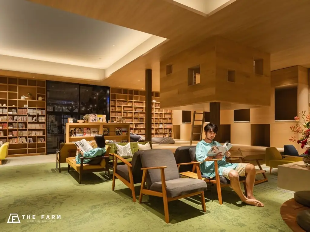 【クリスマス冬キャンプ】モノより“記憶に残る体験”を。農園リゾートTHE FARMの焚き火と温泉でぬくもる夜（千葉） 画像 6