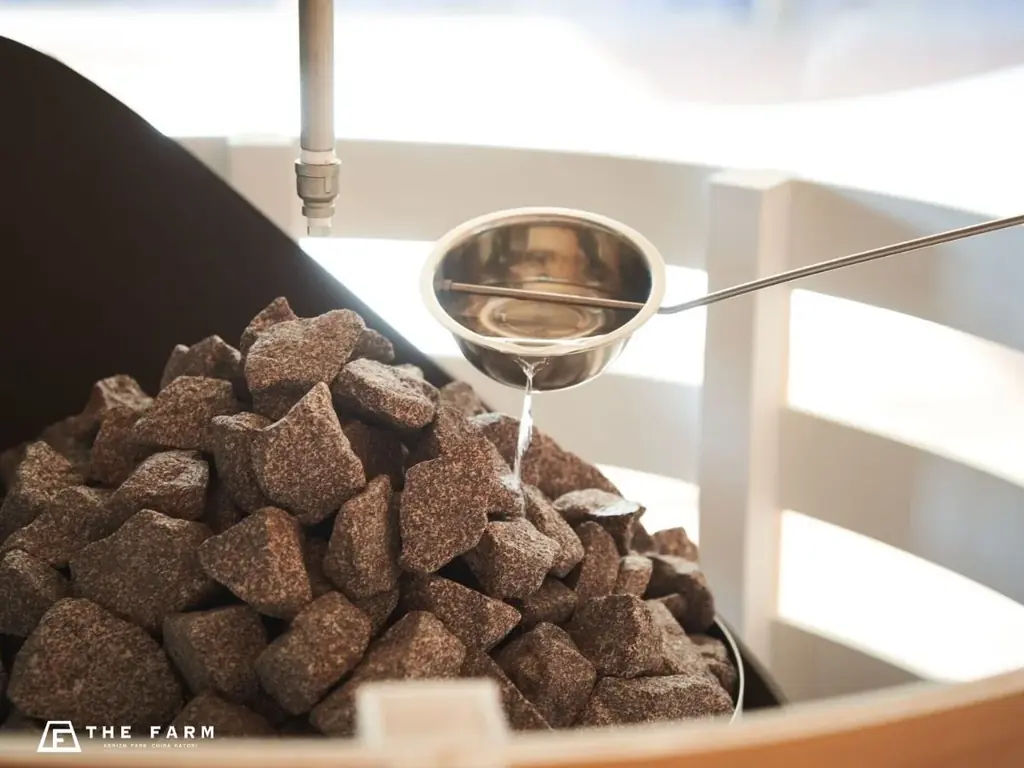 【クリスマス冬キャンプ】モノより“記憶に残る体験”を。農園リゾートTHE FARMの焚き火と温泉でぬくもる夜（千葉） 画像 7