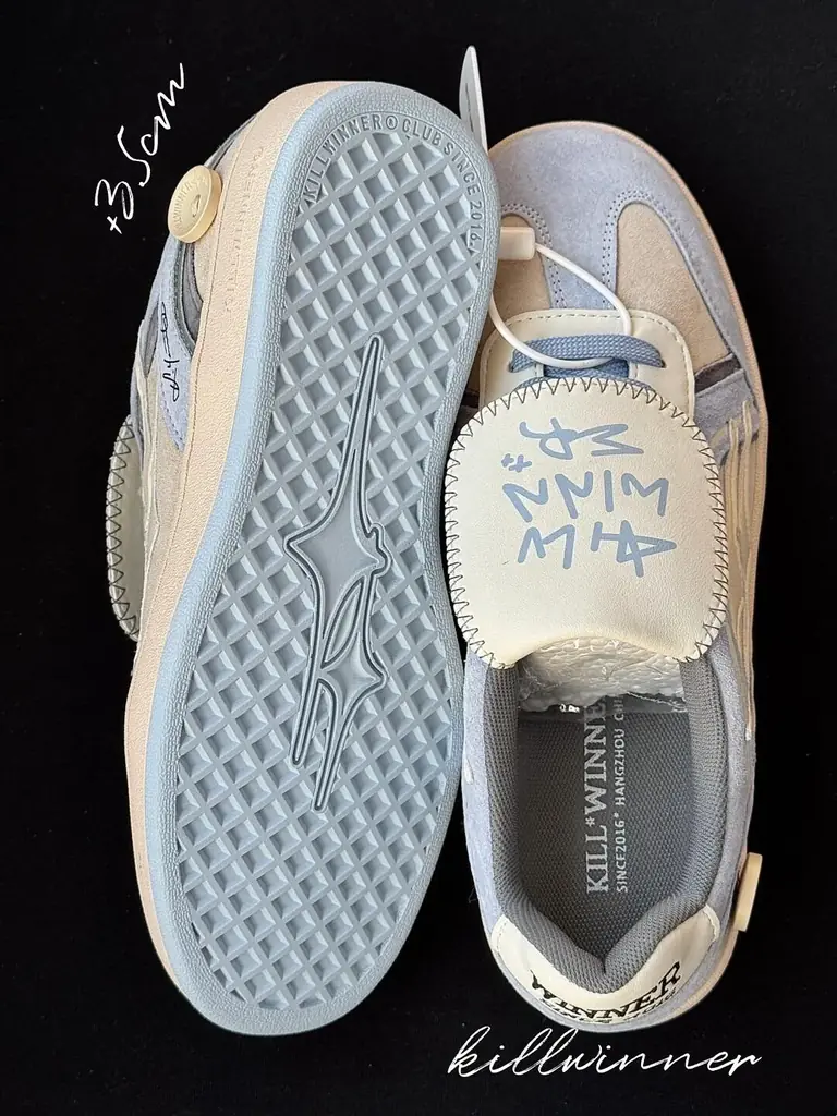 【日本上陸】中国発の人気スニーカーブランド「KILLWINNER」（キルウィナー）が渋谷宮下パークの「60%」ポップアップに初出店 画像 2