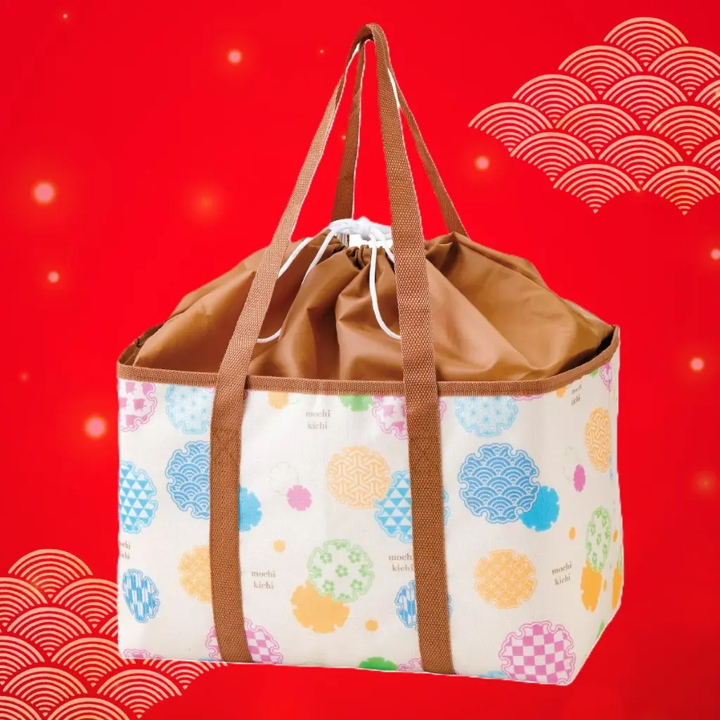 【もち吉】どど～んと重量 約5.32kg！あられ・おせんべい福袋 画像 2