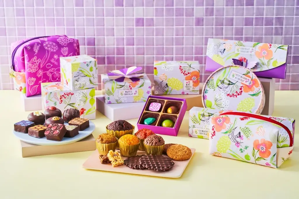 エラン・フローラル発売