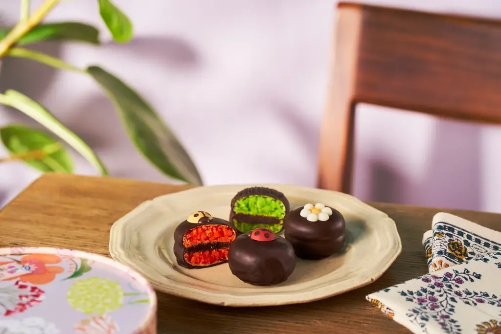 【ブールミッシュ×Shinzi Katoh】“日常に寄り添うさりげない彩りを贈る”Élan Floral（エラン・フローラル） シリーズが1月18日(日)より順次発売！ 画像 12