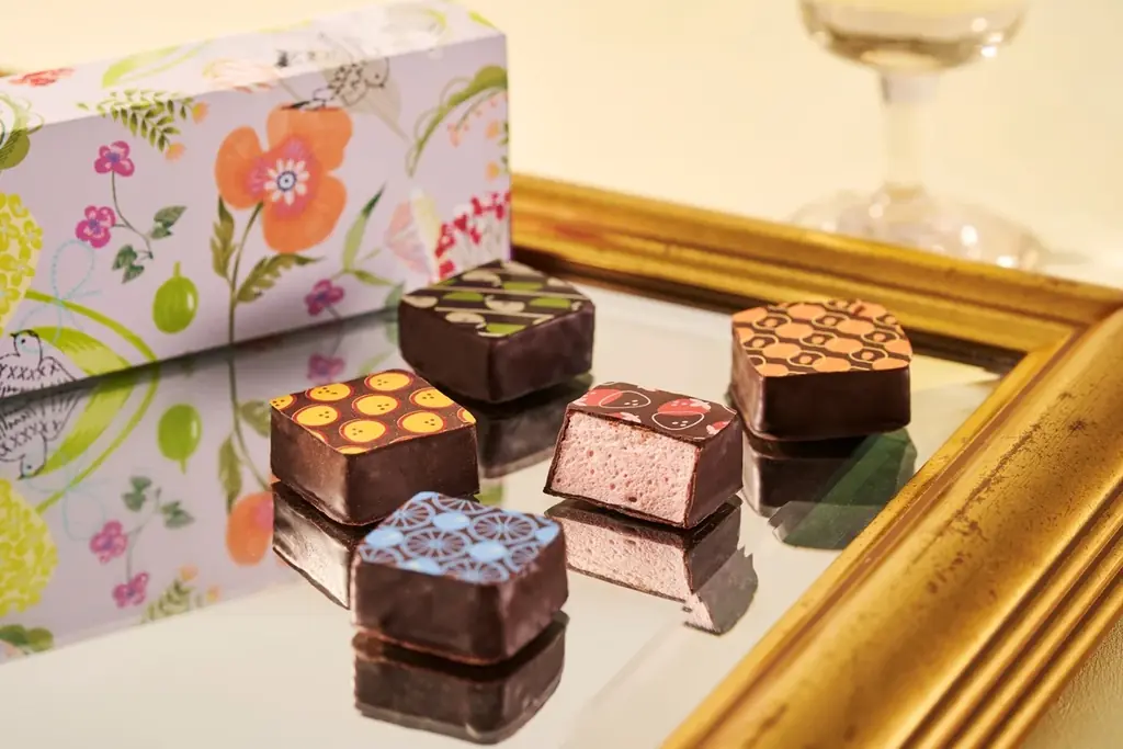 【ブールミッシュ×Shinzi Katoh】“日常に寄り添うさりげない彩りを贈る”Élan Floral（エラン・フローラル） シリーズが1月18日(日)より順次発売！ 画像 13