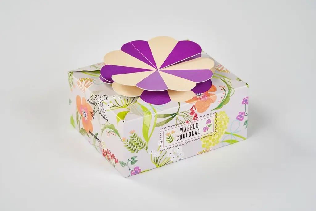 【ブールミッシュ×Shinzi Katoh】“日常に寄り添うさりげない彩りを贈る”Élan Floral（エラン・フローラル） シリーズが1月18日(日)より順次発売！ 画像 3