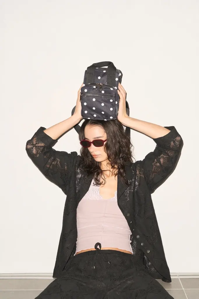 【Firsthand×OUTDOOR PRODUCTS 】新作が登場！遊び心ある色使いが魅力の「Happy Trail Line」と、オンオフで活躍「Refind Line」の2ラインを展開。 画像 4