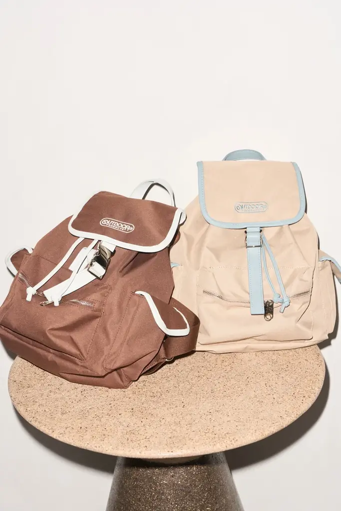 【Firsthand×OUTDOOR PRODUCTS 】新作が登場！遊び心ある色使いが魅力の「Happy Trail Line」と、オンオフで活躍「Refind Line」の2ラインを展開。 画像 5