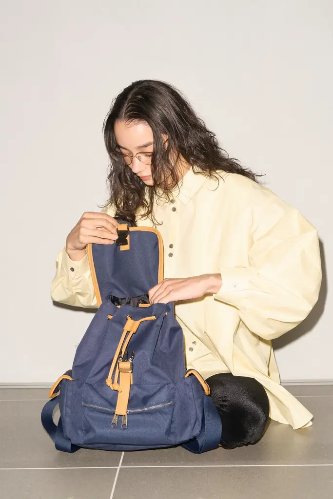 【Firsthand×OUTDOOR PRODUCTS 】新作が登場！遊び心ある色使いが魅力の「Happy Trail Line」と、オンオフで活躍「Refind Line」の2ラインを展開。 画像 6