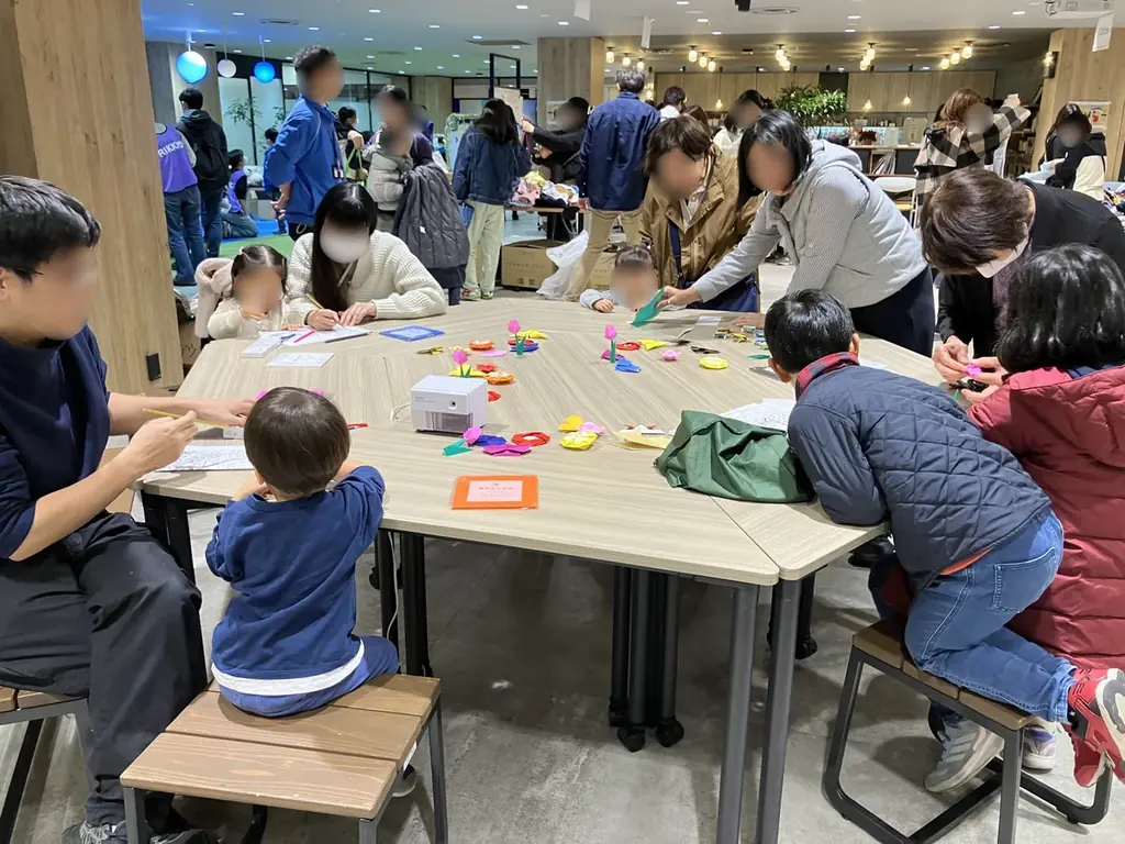 2,915着のまだ着られる子ども服を子育て家庭にお渡し！「第7回子ども服マーケット in SunshineCity」開催報告 画像 3