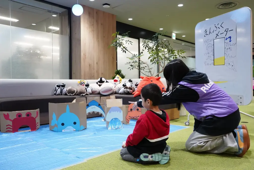 2,915着のまだ着られる子ども服を子育て家庭にお渡し！「第7回子ども服マーケット in SunshineCity」開催報告 画像 8