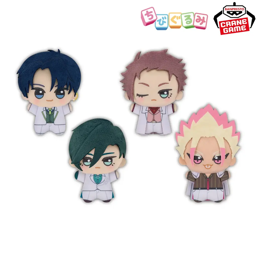 ケーキをモチーフにしたオリジナルスーツのイラストの景品・特典が登場！　TVアニメ『ブルーロック』×ナムコキャンペーン -sweets flavor 2026- 画像 2