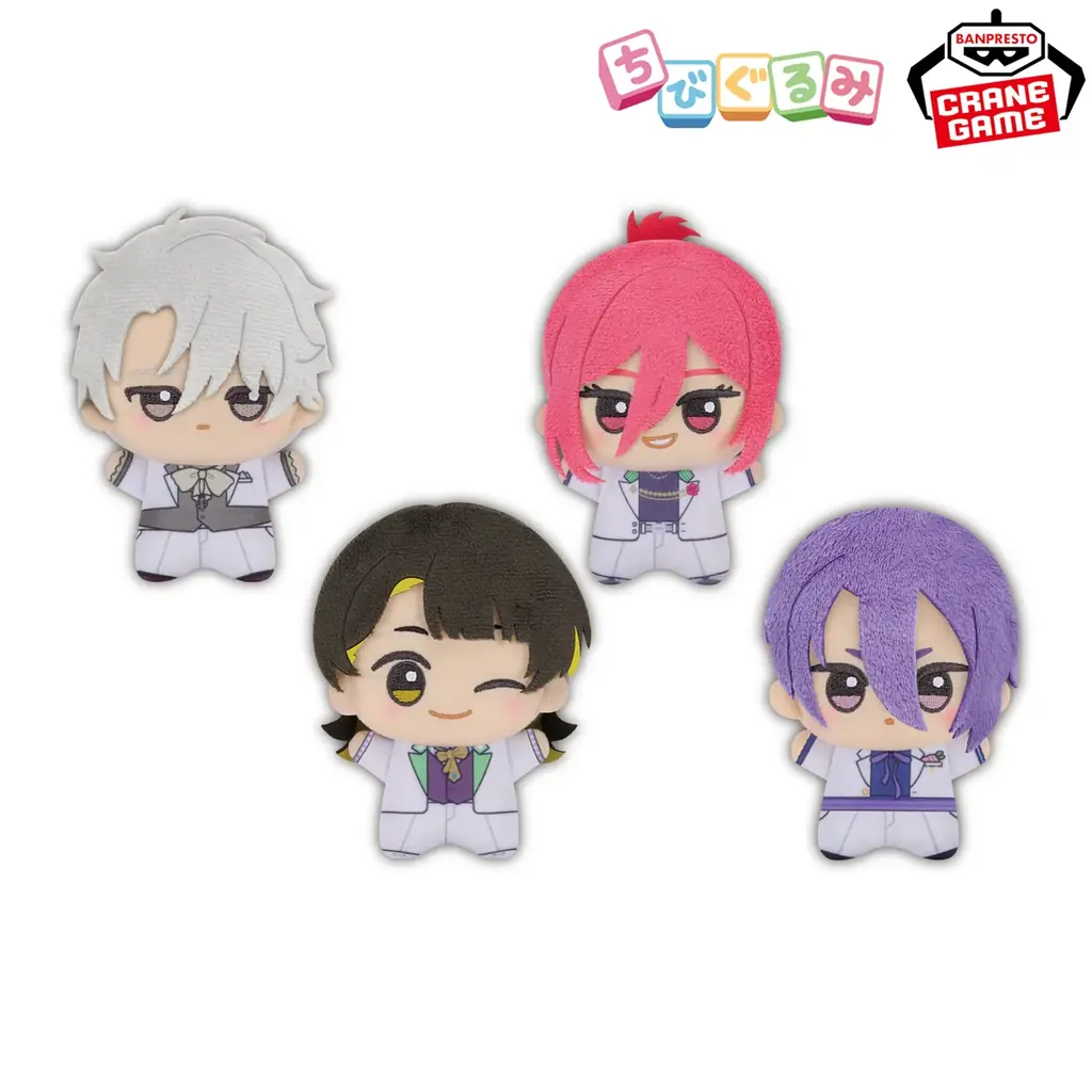 ケーキをモチーフにしたオリジナルスーツのイラストの景品・特典が登場！　TVアニメ『ブルーロック』×ナムコキャンペーン -sweets flavor 2026- 画像 3