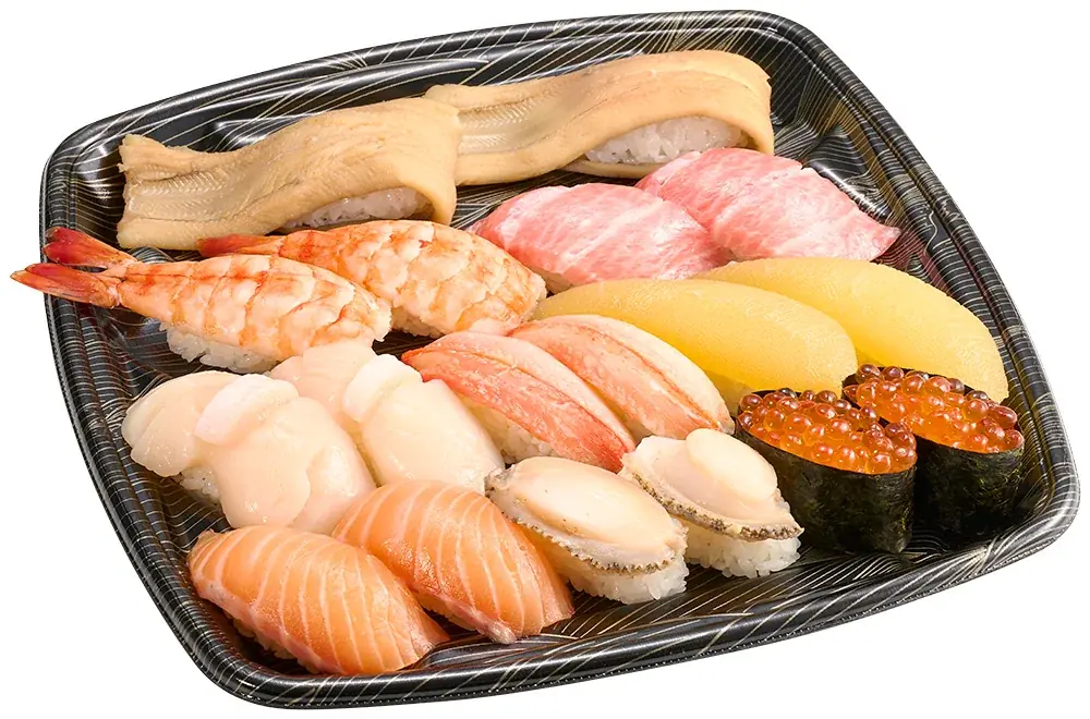 年末年始はスシローで！冬の味わいを楽しめる『冬のうまいもん祭』にて天然の本鮪や国産のブランド黒毛和牛など贅沢ネタが続々登場！ 画像 13