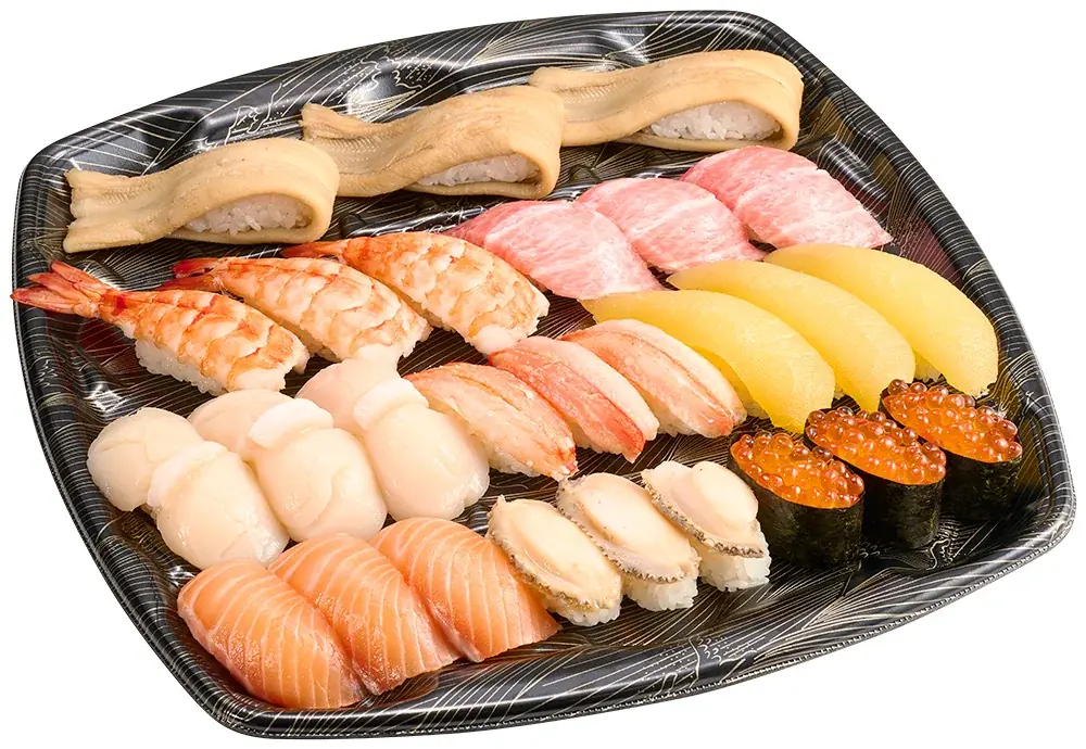 年末年始はスシローで！冬の味わいを楽しめる『冬のうまいもん祭』にて天然の本鮪や国産のブランド黒毛和牛など贅沢ネタが続々登場！ 画像 14