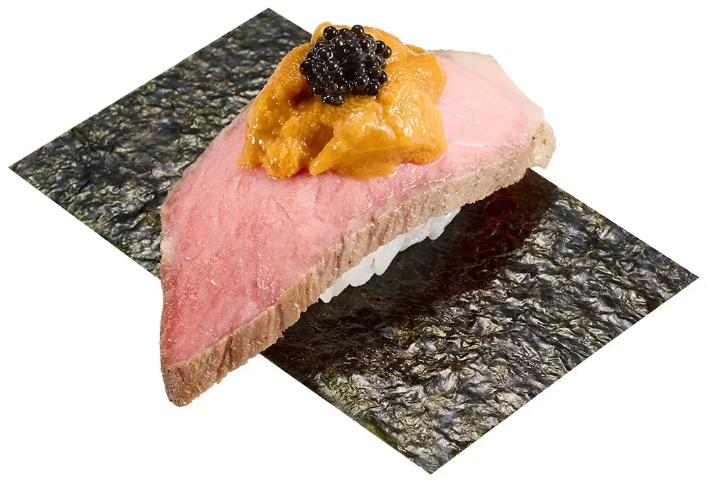 年末年始はスシローで！冬の味わいを楽しめる『冬のうまいもん祭』にて天然の本鮪や国産のブランド黒毛和牛など贅沢ネタが続々登場！ 画像 4