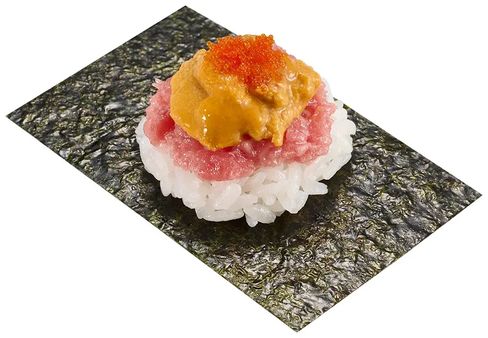 年末年始はスシローで！冬の味わいを楽しめる『冬のうまいもん祭』にて天然の本鮪や国産のブランド黒毛和牛など贅沢ネタが続々登場！ 画像 5