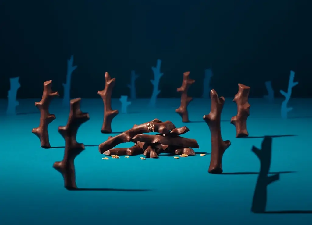 冬にしか味わえない待望の「SNOWS」が、今年もアムール・デュ・ショコラに出店　【名古屋限定】「どんぐりぼうし 赤」やバレンタイン新商品も登場 画像 12