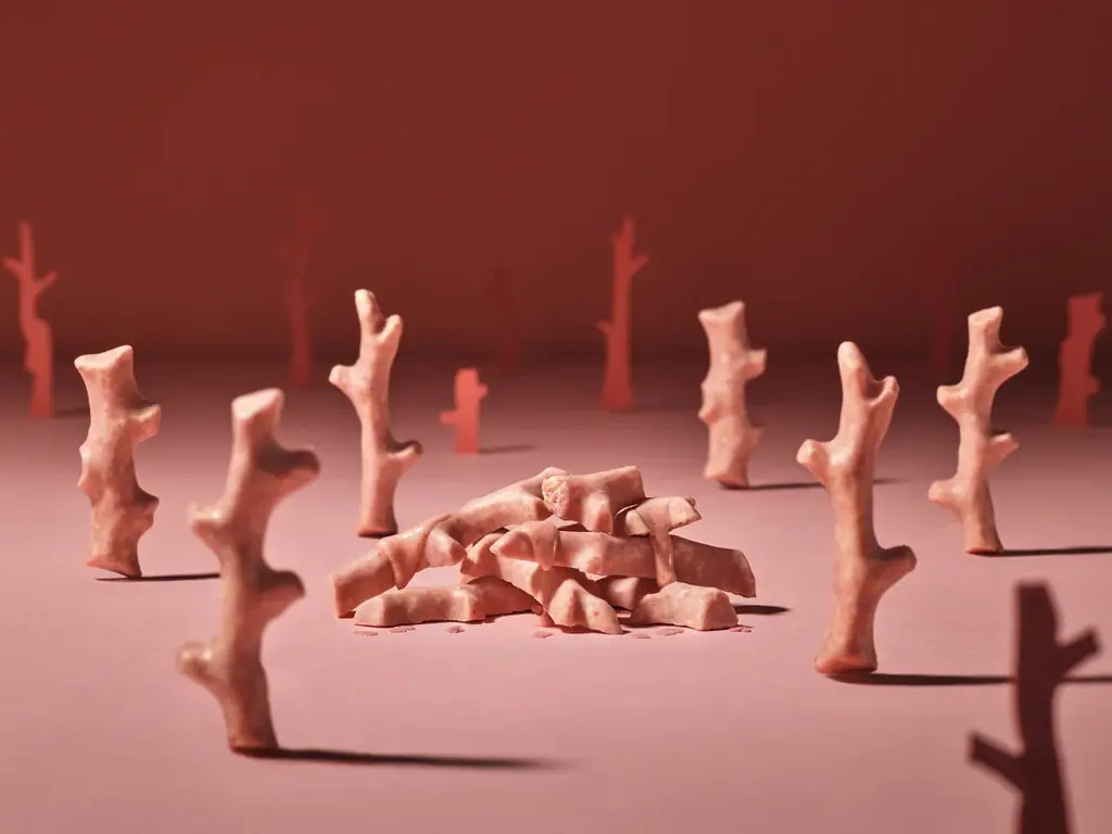 冬にしか味わえない待望の「SNOWS」が、今年もアムール・デュ・ショコラに出店　【名古屋限定】「どんぐりぼうし 赤」やバレンタイン新商品も登場 画像 13