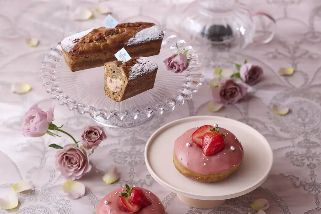 シェラトン・グランデ・トーキョーベイ・ホテル「いちご×紅茶 スイーツ&ベーカリー」 画像 5