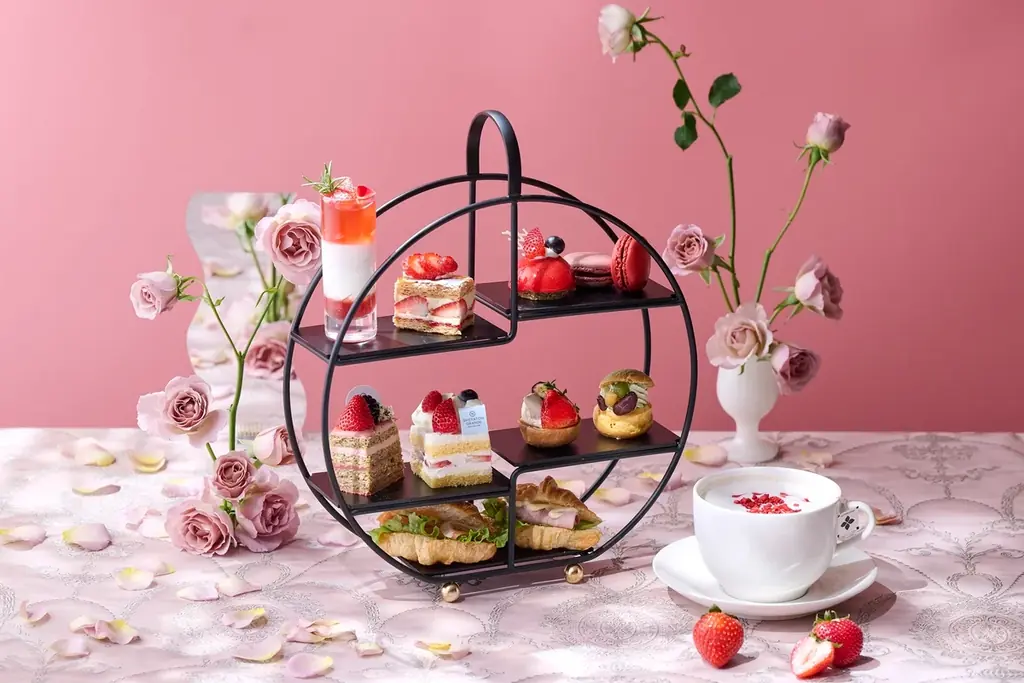 シェラトン・グランデ・トーキョーベイ・ホテル「いちご×紅茶 スイーツ&ベーカリー」 画像 7