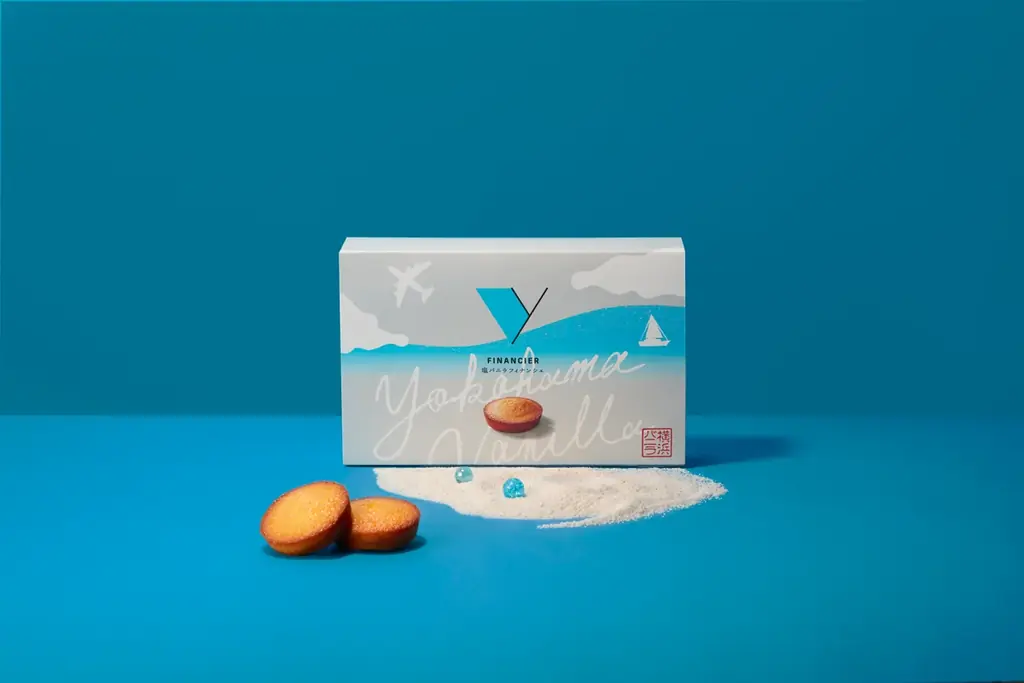 横浜バニラ、《羽田空港限定パッケージ》が初登場！12月20日より羽田空港第2ターミナルにて実施中の長期ポップアップストアにて展開！ 画像 2