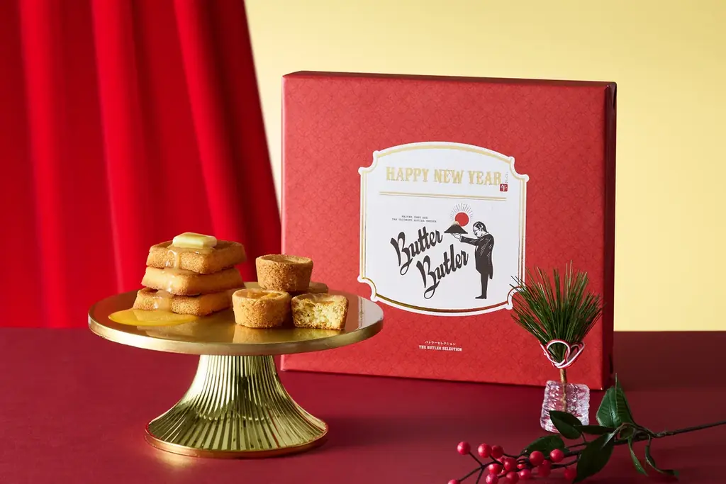 ≪阪急うめだ本店≫年末6日間だけの限定開催。バタースイーツ専門店【Butter Butler】が12月26日（金）より催事出店いたします。 画像 6