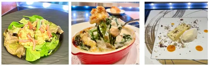 「トシ・ヨロイヅカ」”目の前で作るフルコース”が楽しめる年始特別イベント「2026ニューイヤー・デザートライブ」決定！ 画像 2