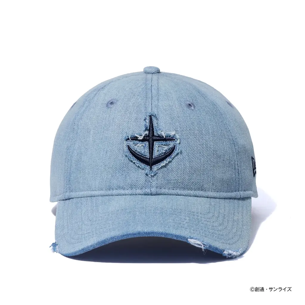 「NEW ERA®」×『機動戦士ガンダム』コレクションが登場！ 画像 14