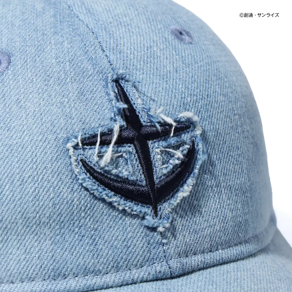 「NEW ERA®」×『機動戦士ガンダム』コレクションが登場！ 画像 15