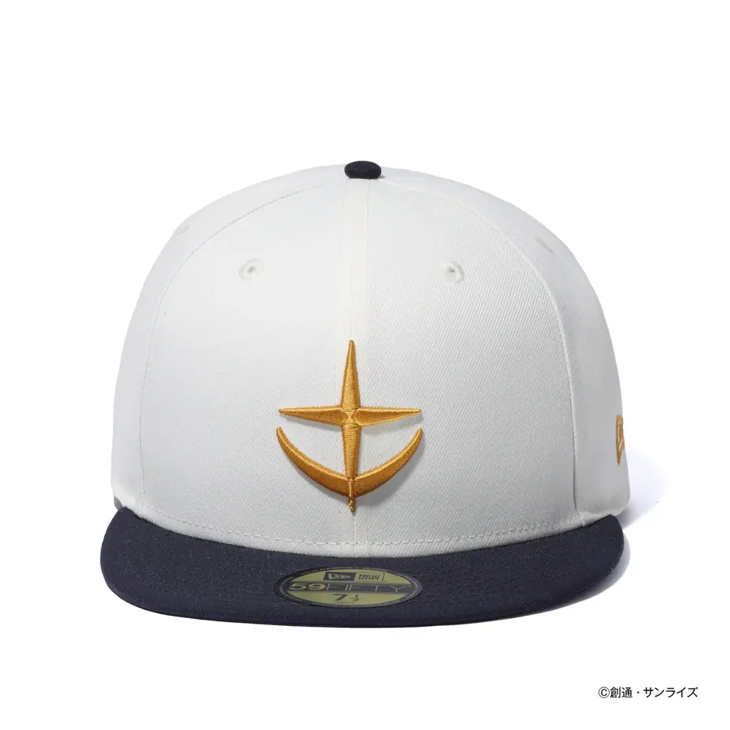 「NEW ERA®」×『機動戦士ガンダム』コレクションが登場！ 画像 2