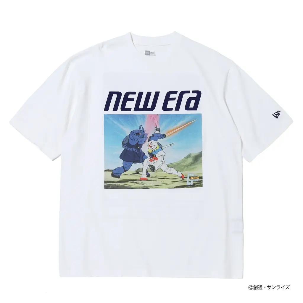 「NEW ERA®」×『機動戦士ガンダム』コレクションが登場！ 画像 27