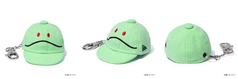 「NEW ERA®」×『機動戦士ガンダム』コレクションが登場！ 画像 29