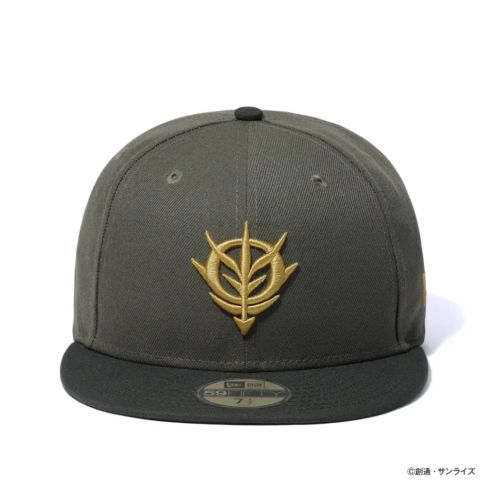 「NEW ERA®」×『機動戦士ガンダム』コレクションが登場！ 画像 5