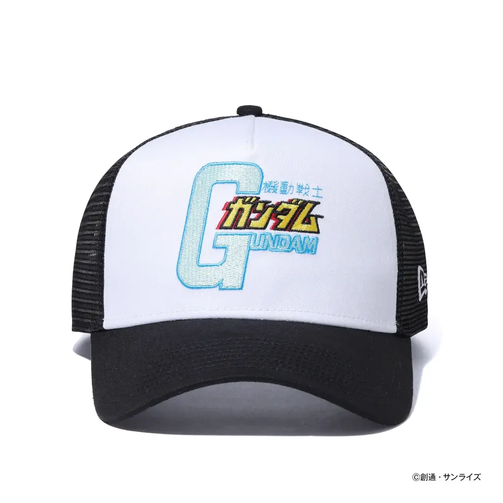 「NEW ERA®」×『機動戦士ガンダム』コレクションが登場！ 画像 8
