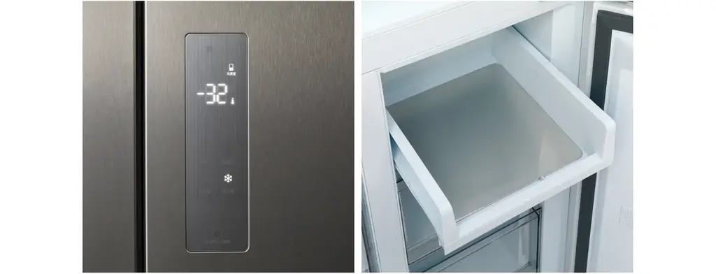 【ニトリ】ニトリ初の大型冷蔵庫（410L）が10万円を切る価格で登場！業界最薄（※1）の奥行59cmで奥まで取り出しやすい！ 画像 5