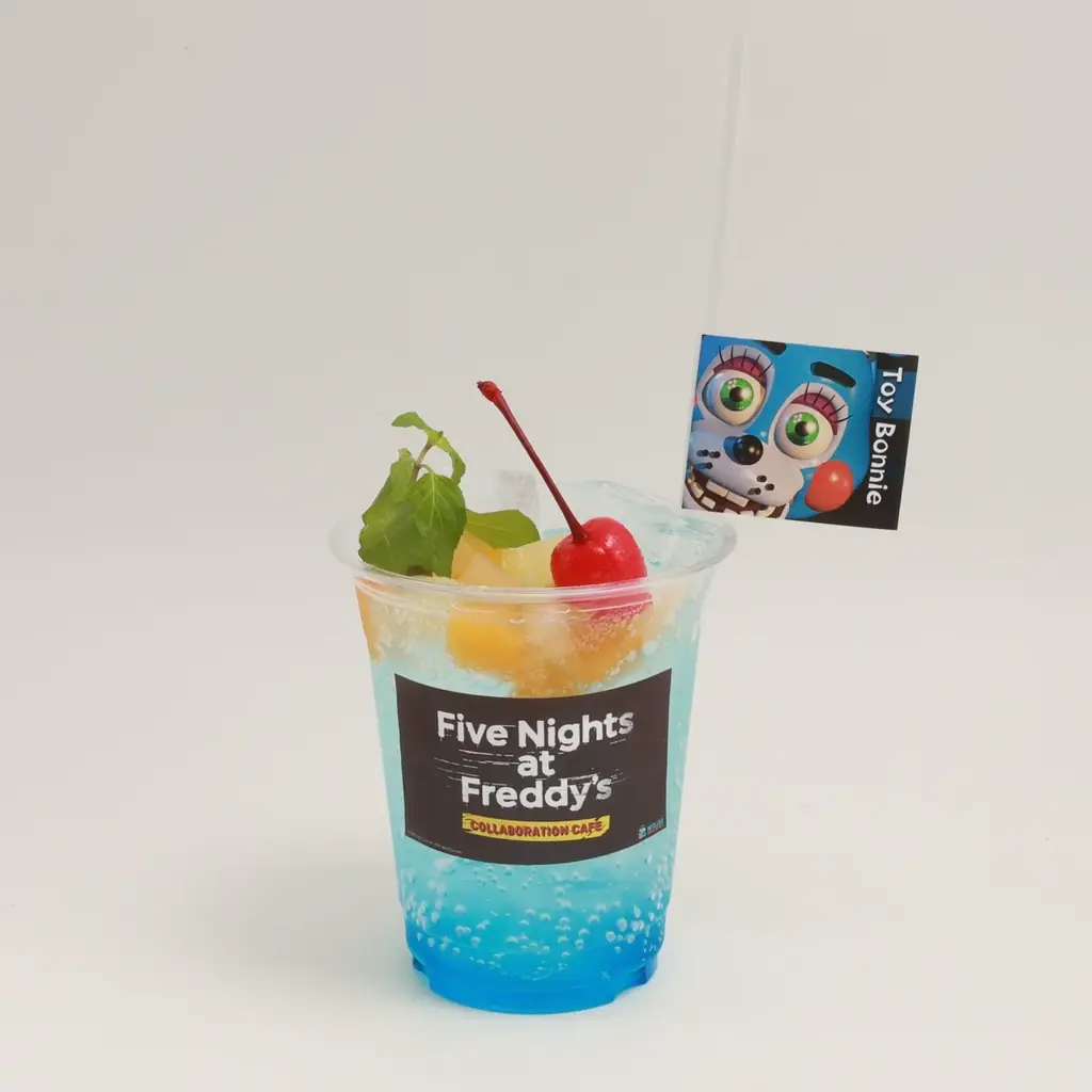 大人気ホラーゲーム「Five Nights at Freddy’s」の日本初のコラボカフェ＆POP-UP SHOPが東京/大阪/福岡のTree Villageにて開催決定！ 画像 10