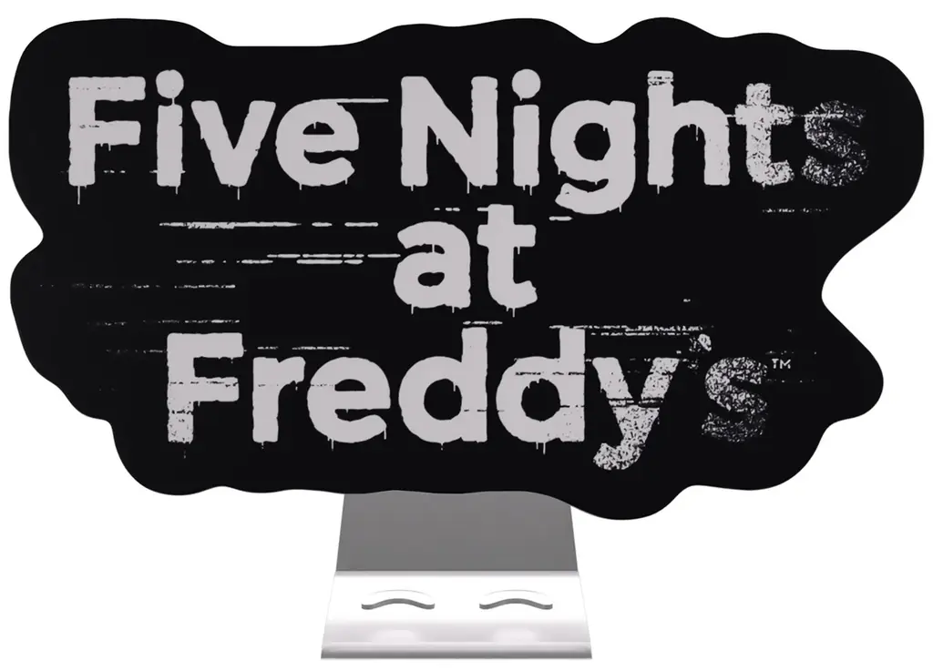 大人気ホラーゲーム「Five Nights at Freddy’s」の日本初のコラボカフェ＆POP-UP SHOPが東京/大阪/福岡のTree Villageにて開催決定！ 画像 15